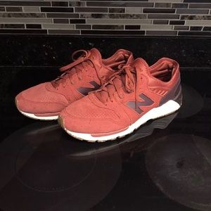 New Balance 009 Brand new burgundy